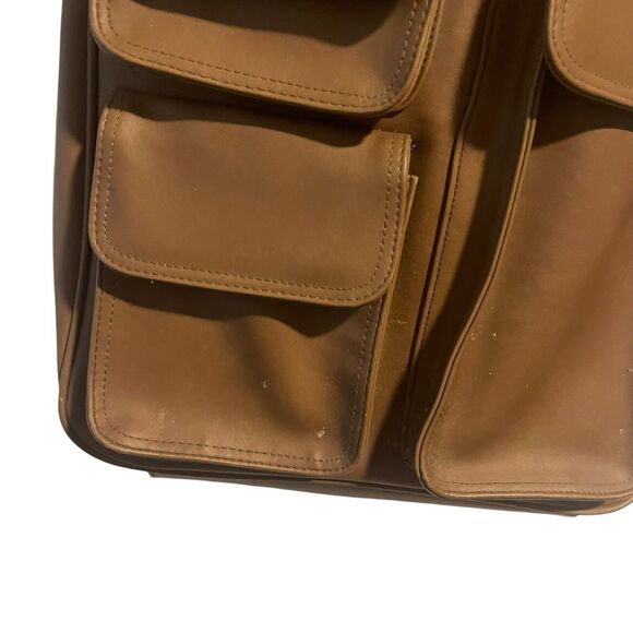 Gun Tote'n Mamas Slim X-Body RFID Concealed Carry Tote Purse - Picture 3 of 9